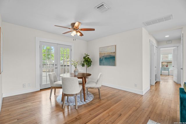 1153 GARRATY RD, Terrell Hills, TX 78209