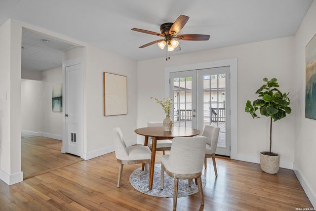 1153 GARRATY RD, Terrell Hills, TX 78209