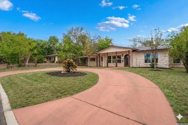 1153 GARRATY RD, Terrell Hills, TX 78209