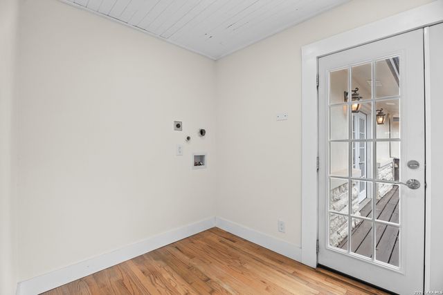 1153 GARRATY RD, Terrell Hills, TX 78209