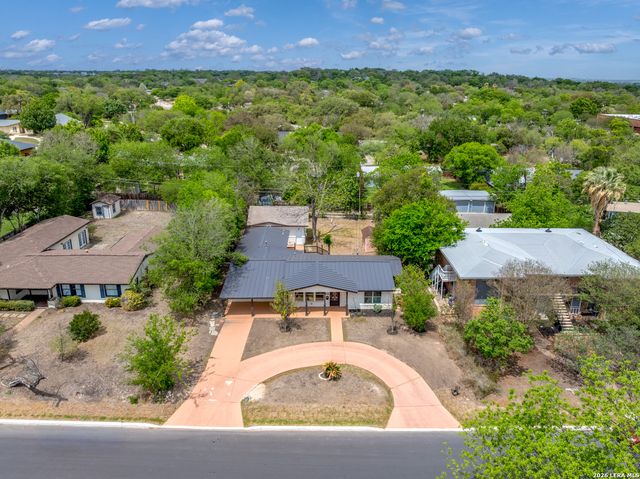 1153 GARRATY RD, Terrell Hills, TX 78209