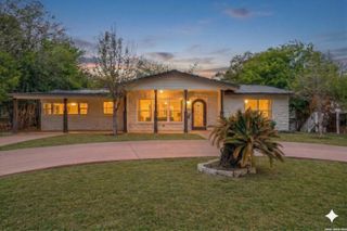 1153 GARRATY RD, Terrell Hills, TX 78209