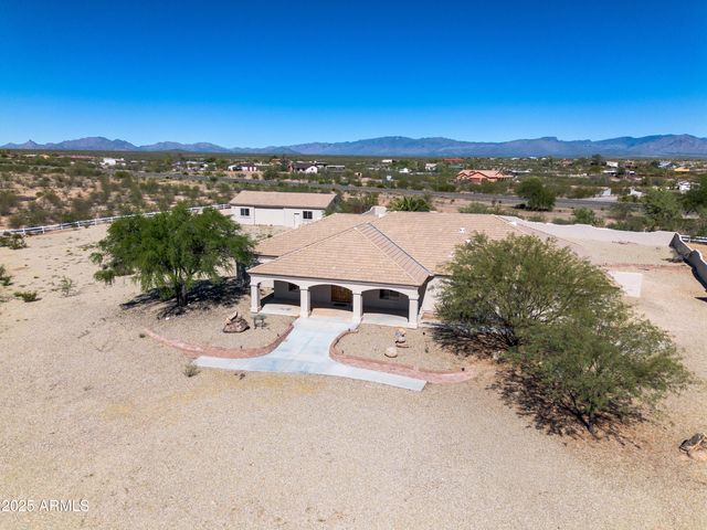 21280 W VISTA ROYALE Drive, Wickenburg, AZ 85390