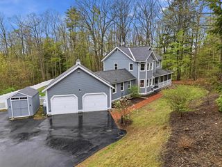 142 Forestview Drive, Chesterfield, NH 03462