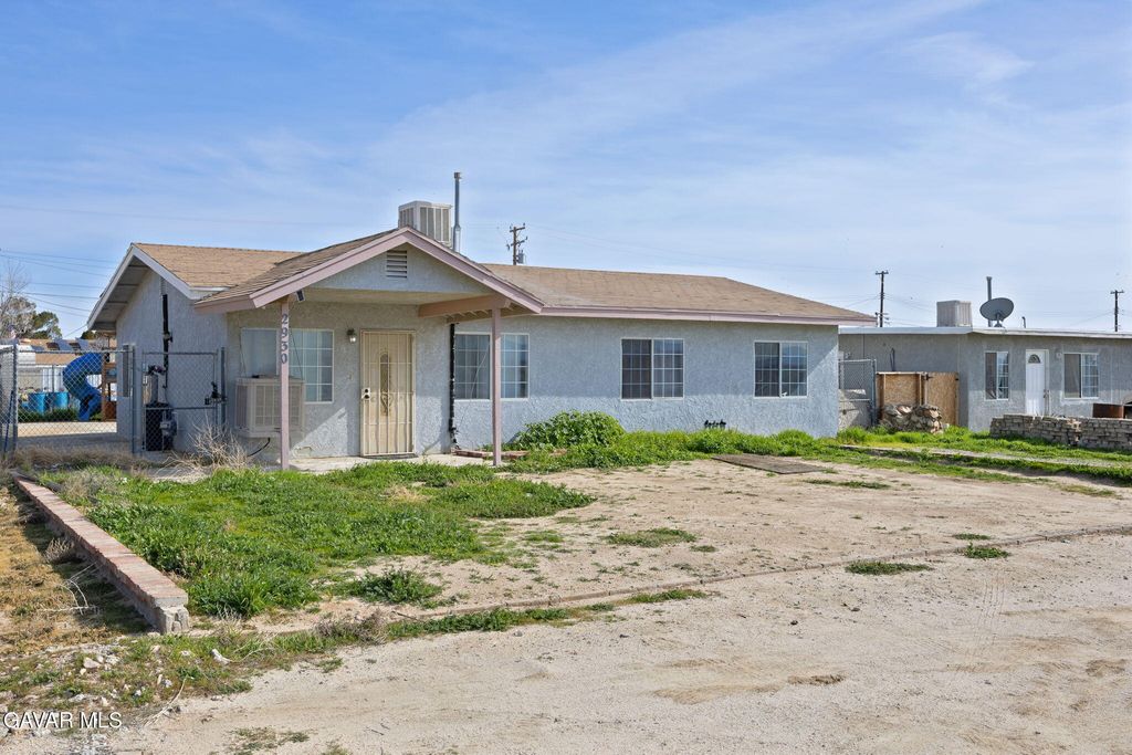 2930 Acacia Street, Rosamond, CA 93560
