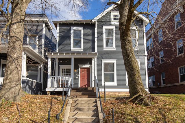 2107 N Pennsylvania Street 4, Indianapolis, IN 46202