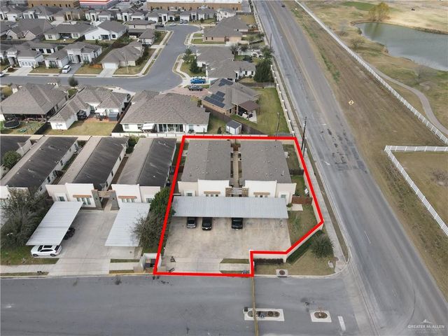 2801 Sabercat Avenue, Edinburg, TX 78542