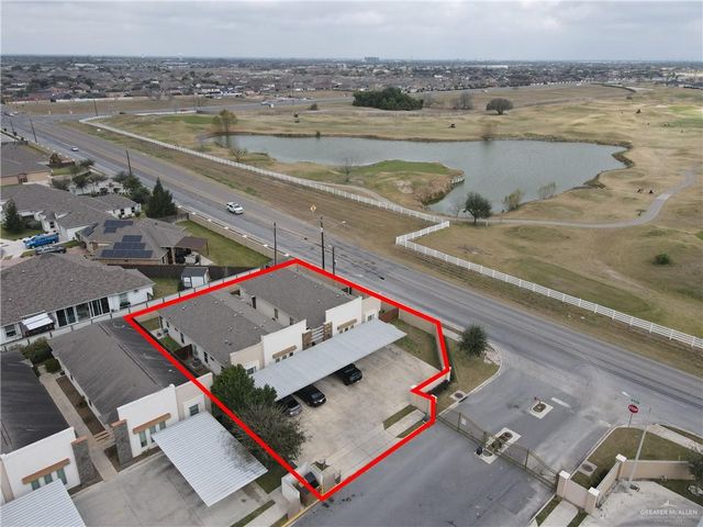 2801 Sabercat Avenue, Edinburg, TX 78542