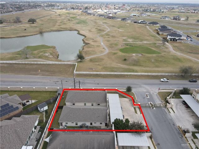 2801 Sabercat Avenue, Edinburg, TX 78542
