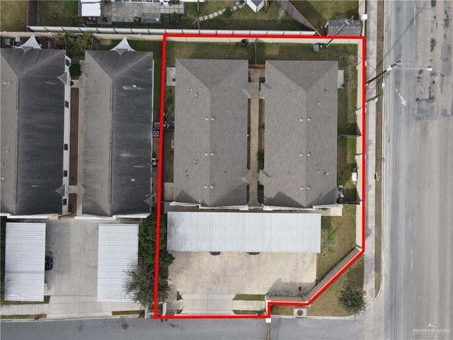 2801 Sabercat Avenue, Edinburg, TX 78542