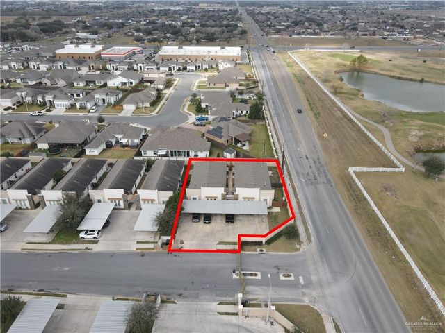 2801 Sabercat Avenue, Edinburg, TX 78542