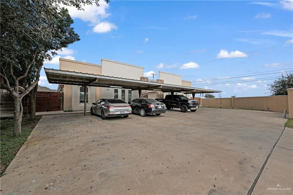2801 Sabercat Avenue, Edinburg, TX 78542