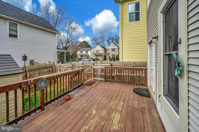 1712 WASHINGTON AVE, Fredericksburg, VA 22401