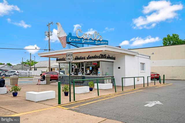 1712 WASHINGTON AVE, Fredericksburg, VA 22401