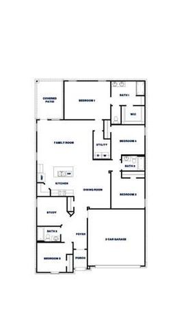 14706 Frosted Leaf Trail, Splendora, TX 77372