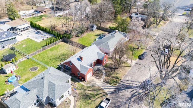 3120 N LINNHILL Court, Peoria, IL 61604