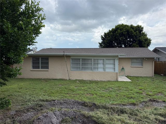 6810 EL CAMINO PALOMA STREET, Port Richey, FL 34668