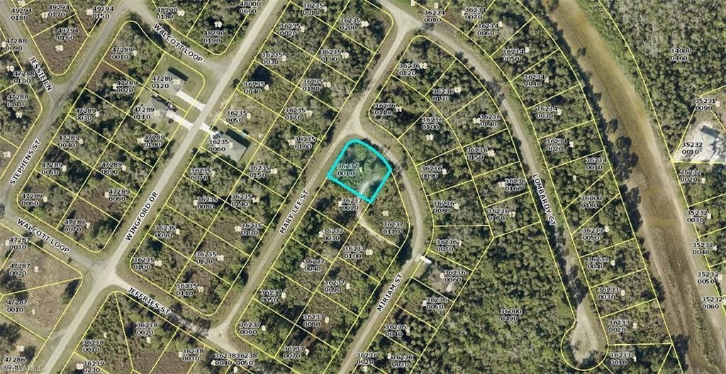 1928 Mary Lee ST, LEHIGH ACRES, FL 33972 — exterior