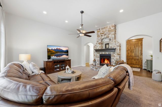 2377 S CAMERON DR, West Haven, UT 84401