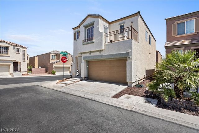 7484 South Butterton Court, Las Vegas, NV 89139