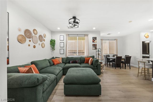 7484 South Butterton Court, Las Vegas, NV 89139