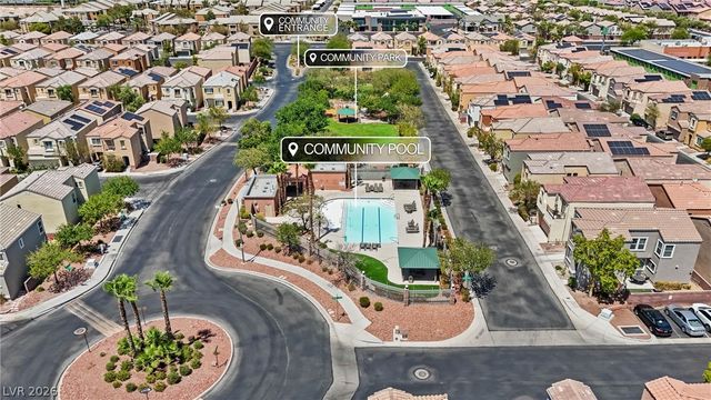 7484 South Butterton Court, Las Vegas, NV 89139