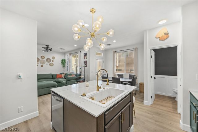 7484 South Butterton Court, Las Vegas, NV 89139