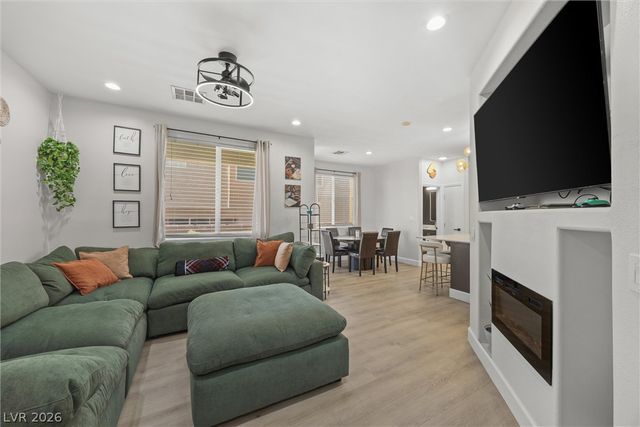 7484 South Butterton Court, Las Vegas, NV 89139