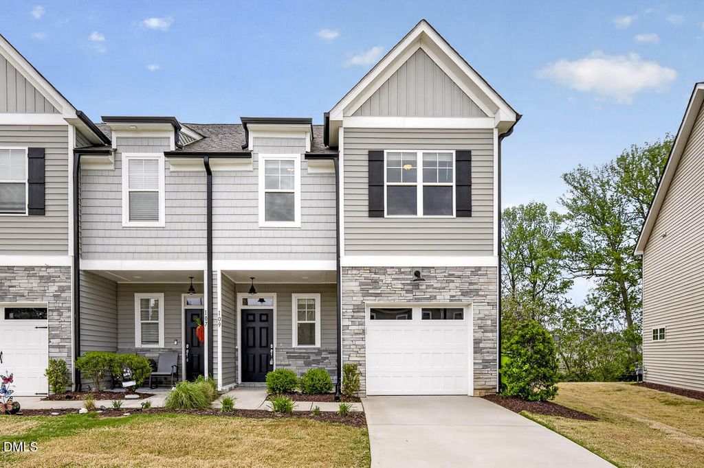 109 Mcdowell Lane, Mebane, NC 27302