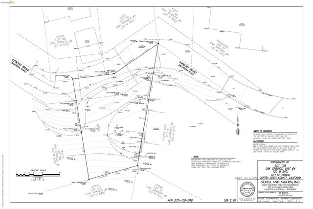 Spring Rd, Orinda, CA 94563