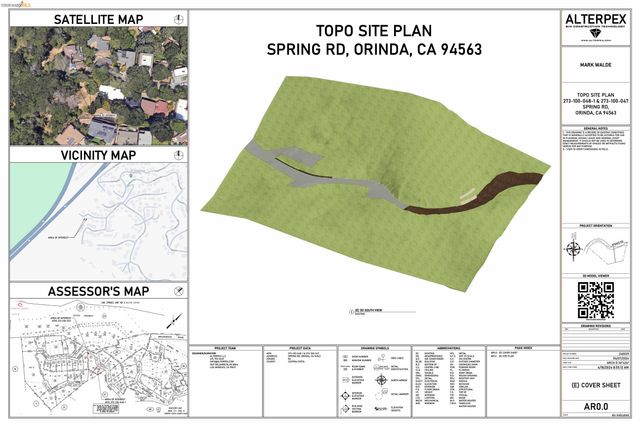 Spring Rd, Orinda, CA 94563