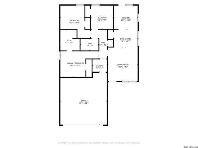 6522 PORT ELIZABETH, Converse, TX 78109
