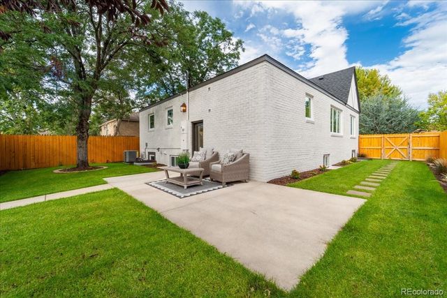 265 S Pennsylvania Street, Denver, CO 80209
