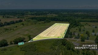 V/L 10.00 Acre Split 2 Case Road, Brooklyn, MI 49230
