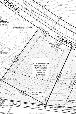 100 Crooked Mountain Rd # 118 # 18, Lincoln, NH 03251