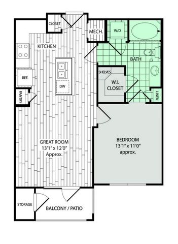 14700 Vintage Preserve Parkway A2S, Houston, TX 77070