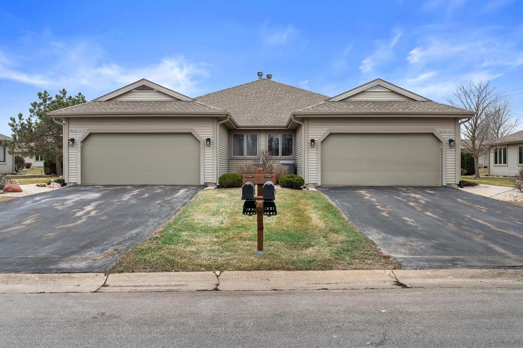 N81W17495 Shady LANE, Menomonee Falls, WI 53051