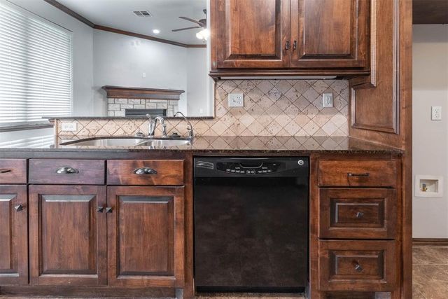 3312 Sharon Drive, Moore, OK 73160