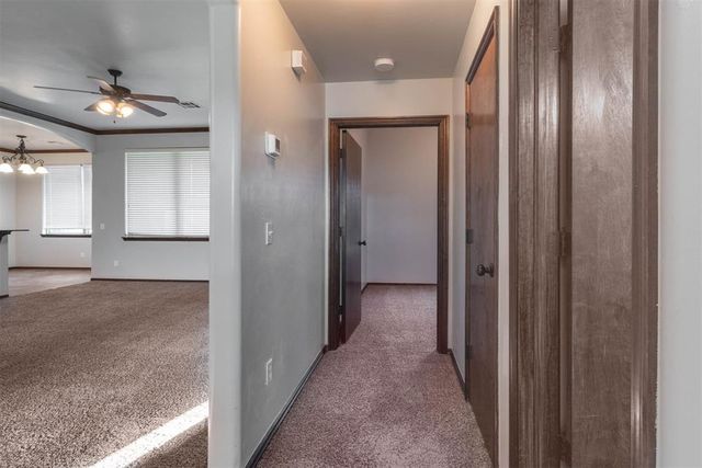 3312 Sharon Drive, Moore, OK 73160