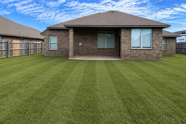 3312 Sharon Drive, Moore, OK 73160