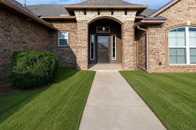 3312 Sharon Drive, Moore, OK 73160