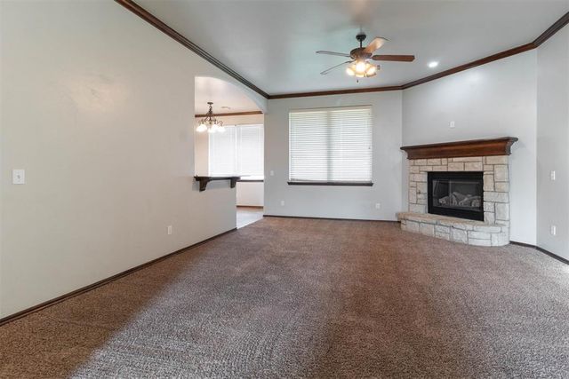 3312 Sharon Drive, Moore, OK 73160