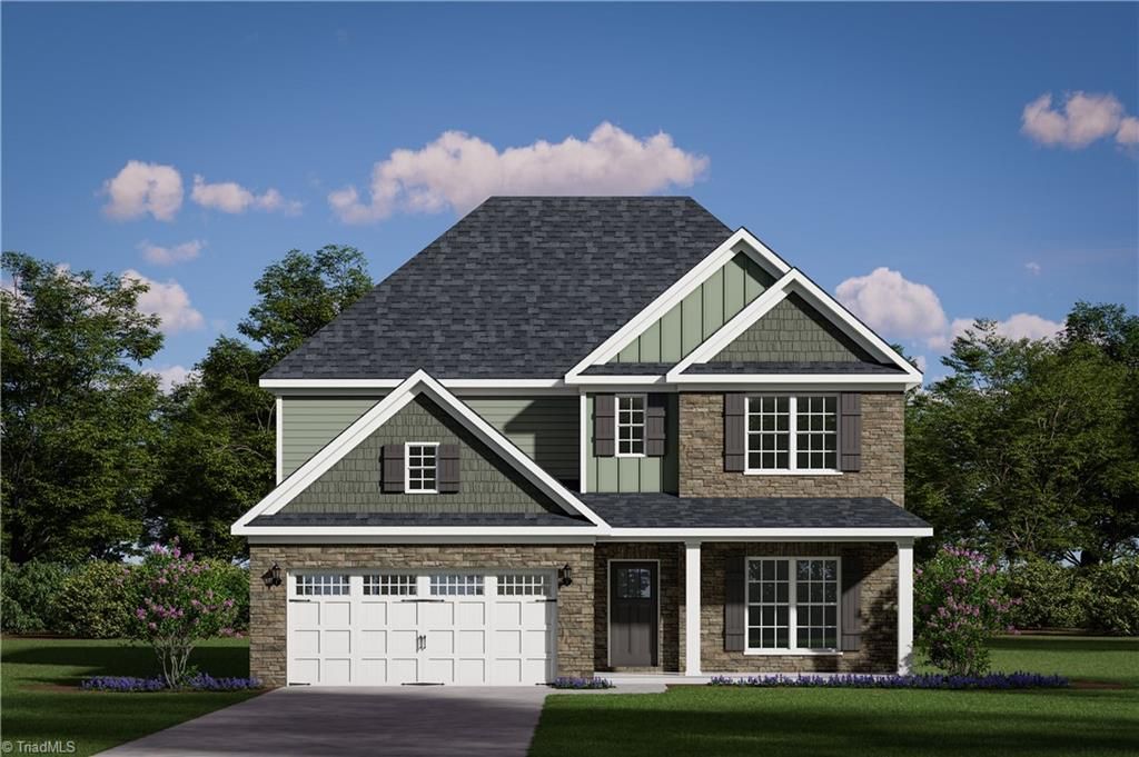 3919 Cassillis Way 60, Colfax, NC 27235