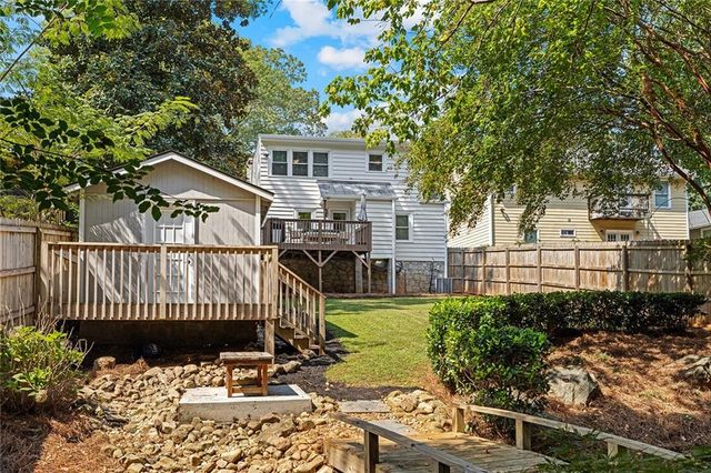 275 Rockyford NE Road, Atlanta, GA 30317