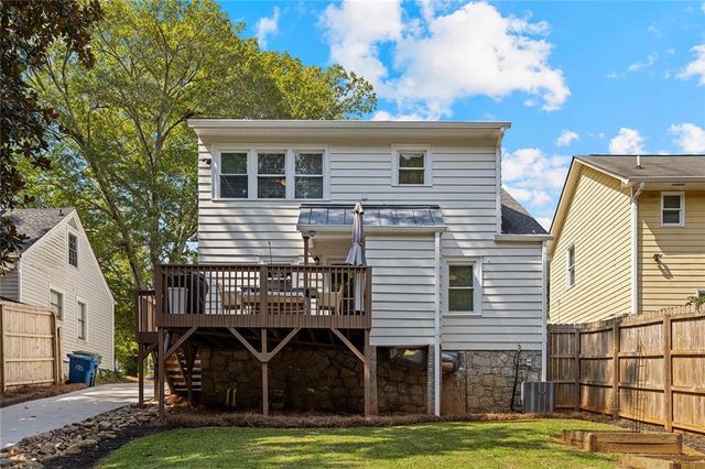 275 Rockyford NE Road, Atlanta, GA 30317