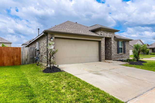 5815 Wagon Run Court, Katy, TX 77493