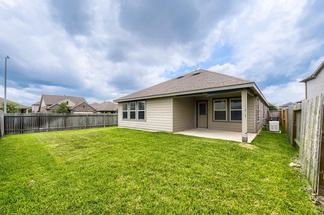 5815 Wagon Run Court, Katy, TX 77493
