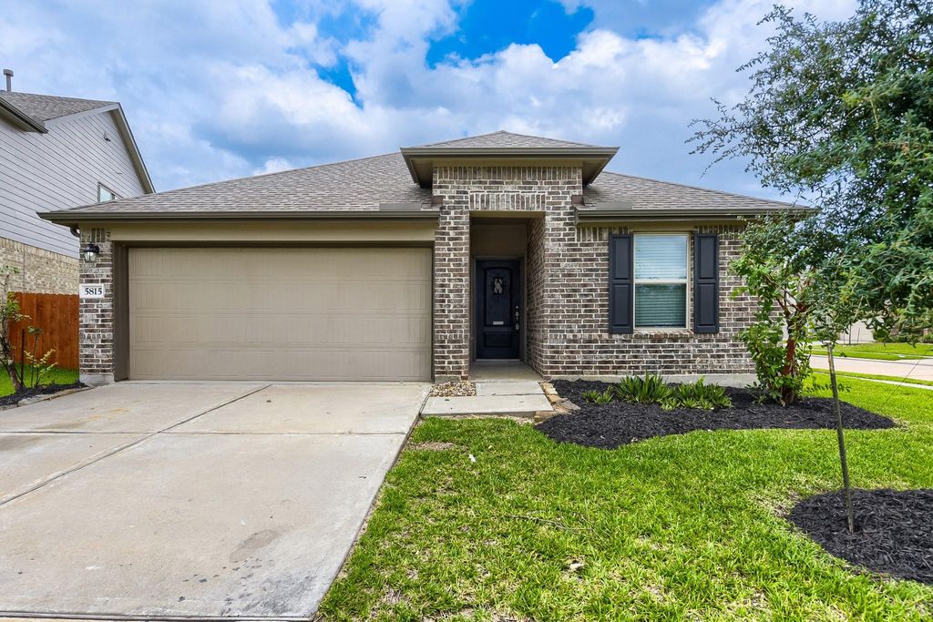 5815 Wagon Run Court, Katy, TX 77493