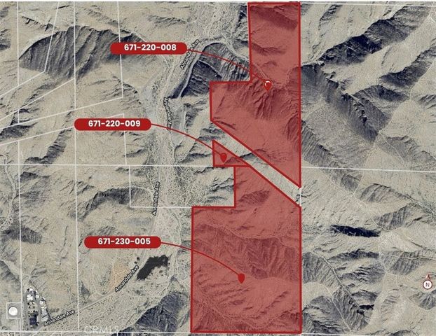 0 Desert Hot Springs, Desert Hot Springs, CA 92240