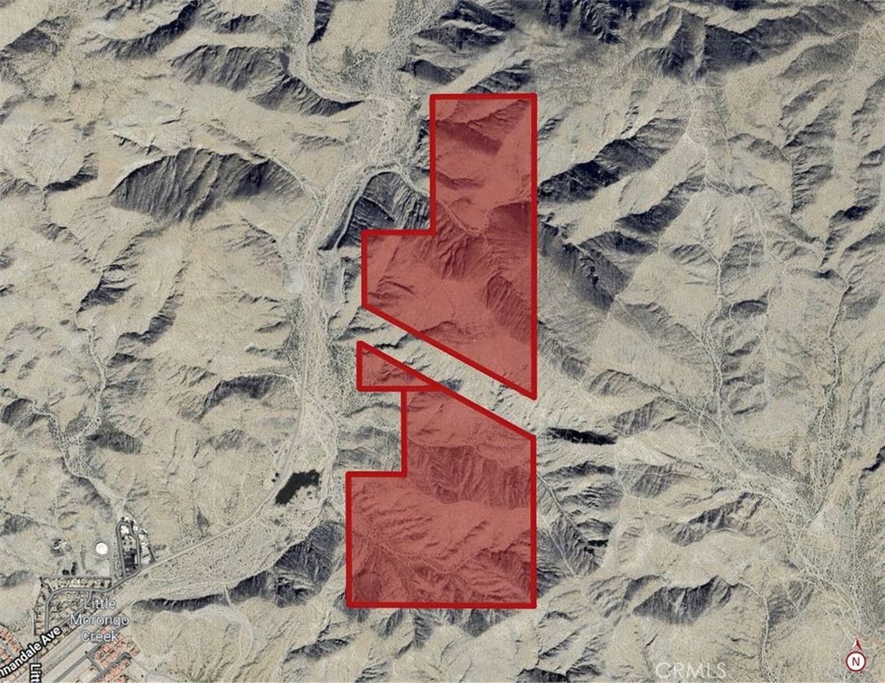 0 Desert Hot Springs, Desert Hot Springs, CA 92240